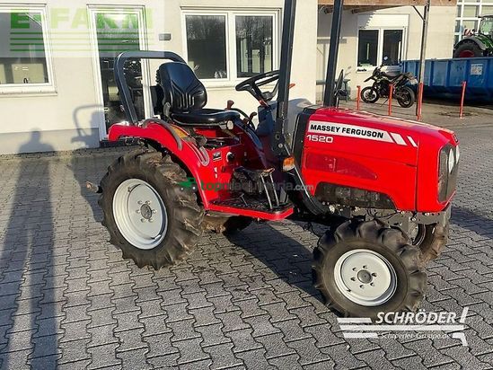 Tractor agrícola - Massey Ferguson - 1520