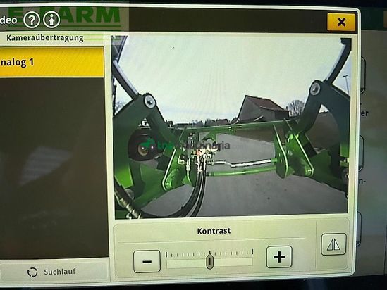 Tractor agrícola - John Deere - 6r150 g5 plus