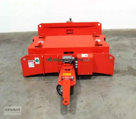 Remolqu agrícola -  - rollcart b-frame