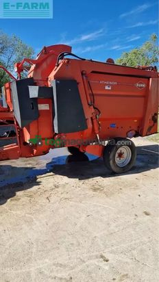 Esparcidor - Kuhn - athenor 7560
