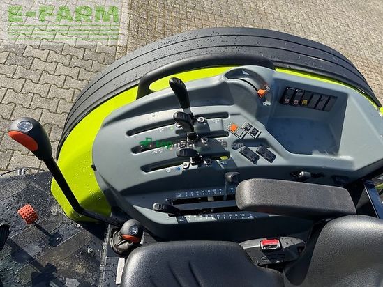 Tractor agrícola - Claas - elios 210
