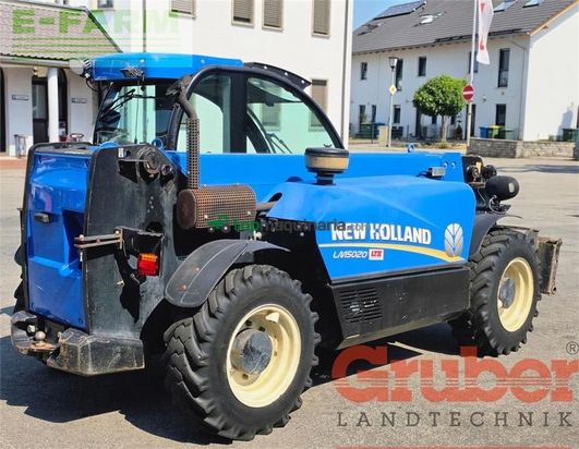 Telescopica - New Holland - lm 5020