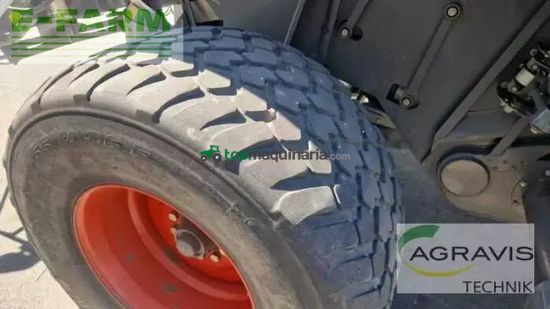 Cosechadora de Cereal - Claas - lexion 750