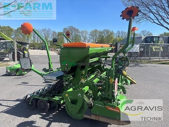 Sembradora - Amazone - ke 3002-240 / cataya 3000 super