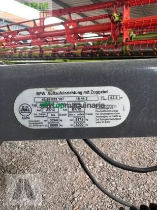 Cabezal - Claas - direct disc 600