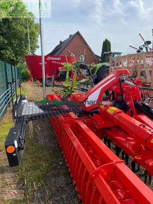 Grada rotativa - Maschio - aquila super 6000 z5000 + floating kit