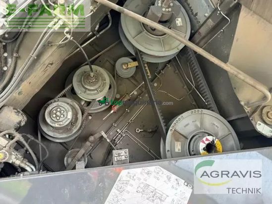 Cosechadora de Cereal - Claas - trion 730