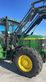 Tractor agrícola - John Deere - 6610 con pala Tenias B3