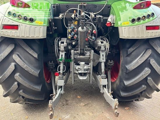 Tractor agrícola - Fendt - 516 vario profi plus