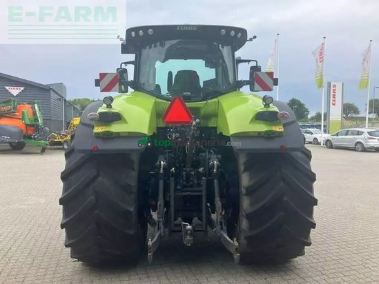 Tractor agrícola - Claas - axion 930 cmatic cebis CMATIC CEBIS