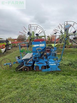Sembradora - Lemken - saphir 7 und zirkon 10