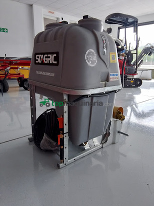 Sulfatadora - STAGRIC 200 L PA430 – PULVERIZADOR
