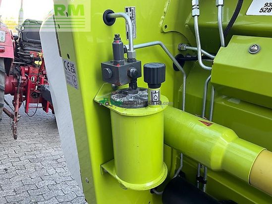 Cabezal - Claas - claas vario 680 + transportwagen 40km/h