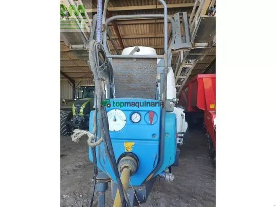 Atomizador - Evrard - meteor plus