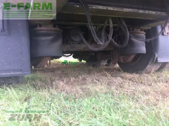 Remolqu agrícola -  - kah 280