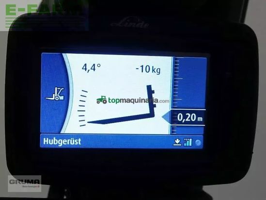 Elevadora - Linde - e 20 ph evo 386-02