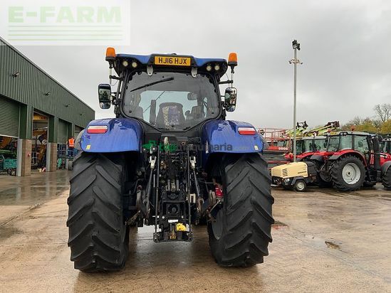 Tractor agrícola - New Holland - t7.225 blue power tractor (st25102)