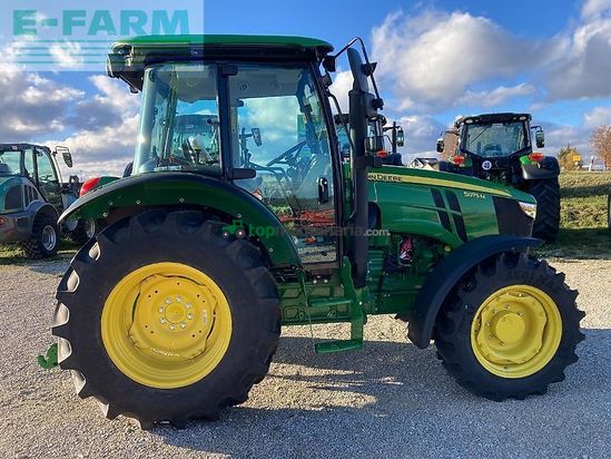 Tractor agrícola - John Deere - 5075m
