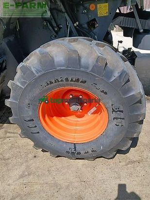 Cosechadora de Cereal - Claas - lexion 520