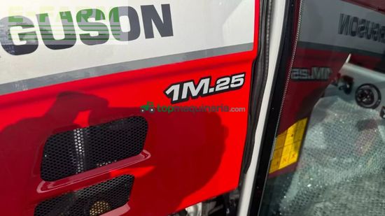 Tractor agrícola - Massey Ferguson - 1m.25