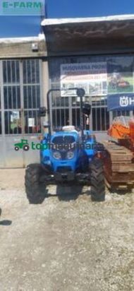 Tractor agrícola - Landini - rex 3 -080 f