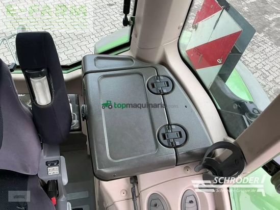 Tractor agrícola - Fendt - 828 vario s4 profi plus