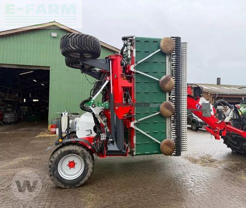 Rastrillo -  - respiro r3 profi