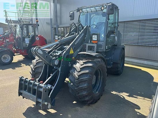 Minicargadora - Weidemann - 5080