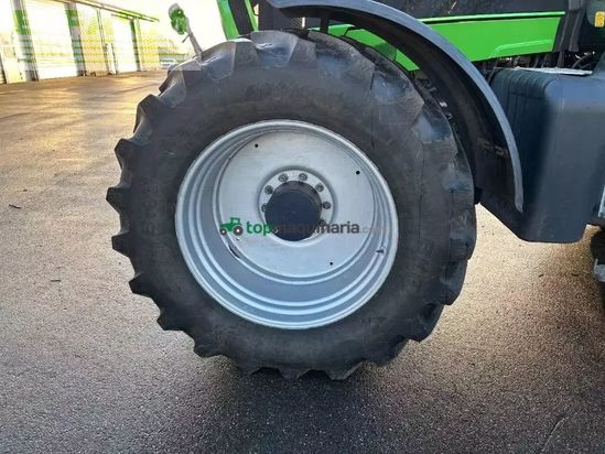 Tractor agrícola - Deutz-Fahr - x720