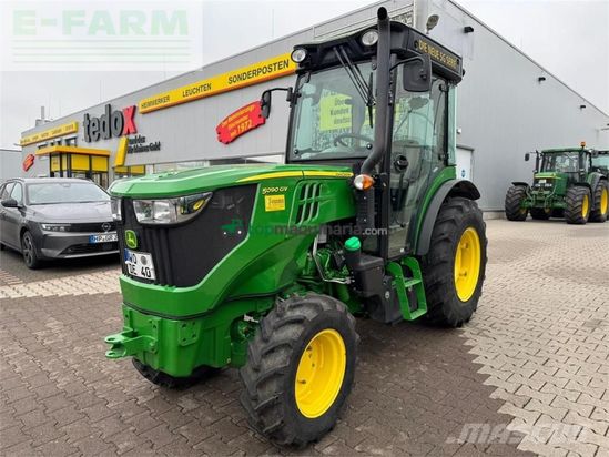 Tractor agrícola - John Deere - 5090gv stufe v