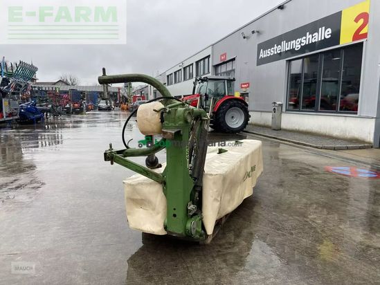 Cortacésped manual - Krone - krone am 283 s