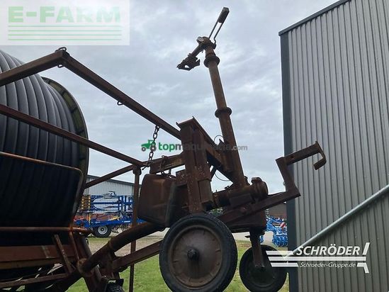 Riego -  - beregnungsanlage 110mm / 450 meter