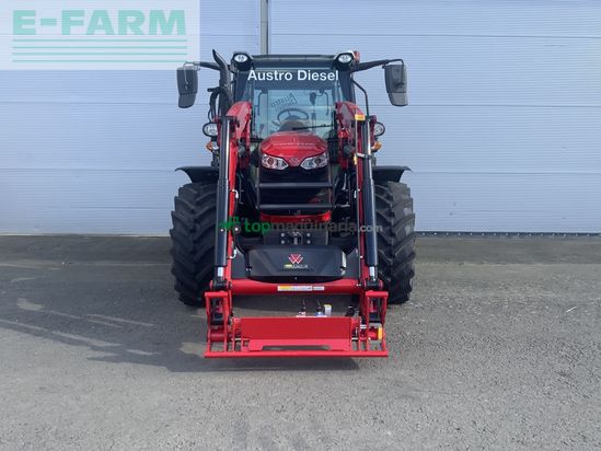 Tractor agrícola - Massey Ferguson - mf 4708 m kabine