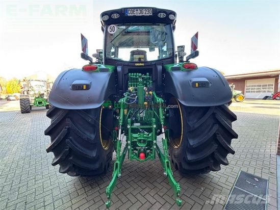 Tractor agrícola - John Deere - 6r230 *garantieverlängerung*