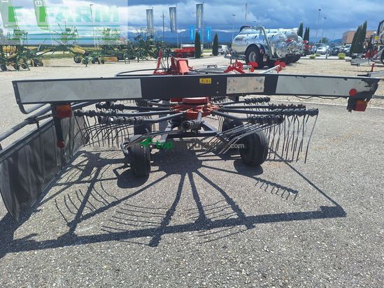 Henificador - Vicon - andex 653 wurmschwader