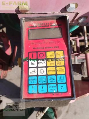 Sembradora directa - Kongskilde - demeter aeromat p8z