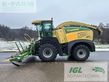 Cosechadora de Cereal - Krone - big x 580
