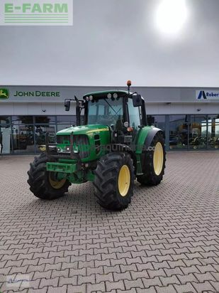Tractor agrícola -  - john deere 6430