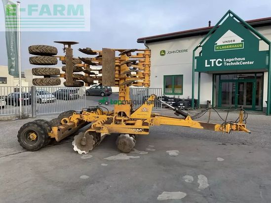 Grada rotativa -  - dom s 35