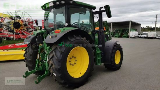 Tractor agrícola - John Deere - 6r 130