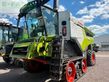 Cosechadora de Cereal - Claas - lexion 8700 terra trac