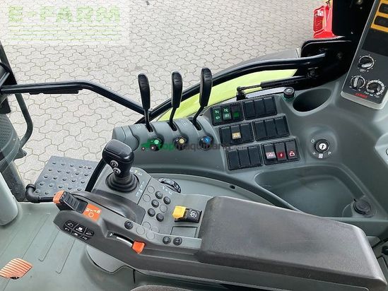 Tractor agrícola - Claas - arion 510 cis