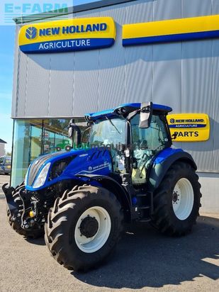 Tractor agrícola - New Holland - t5.110 auto command (stage v)