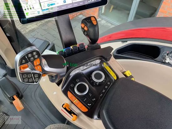 Tractor agrícola - Case IH - puma 220 cvxdrive afs