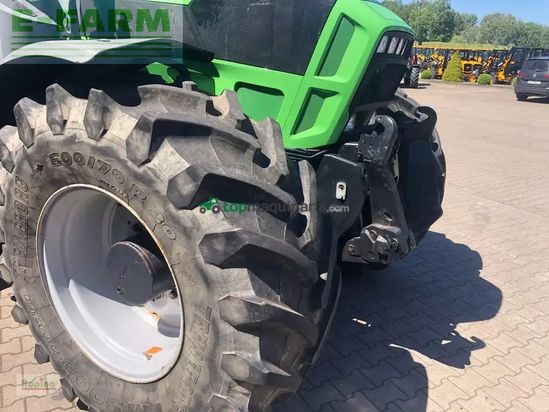 Tractor agrícola - Deutz-Fahr - 7210 ttv