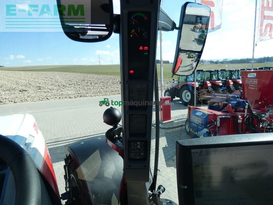 Tractor agrícola - Steyr - 6175 impuls cvt