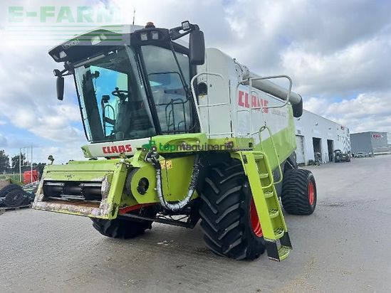 Cosechadora de Cereal - Claas - lexion 600