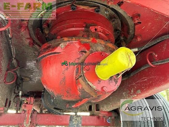 Remolqu esparcidor - Strautmann - verti-mix 1400 double