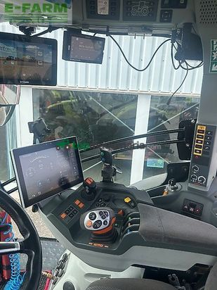 Tractor agrícola - Claas - axion 870