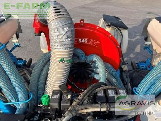Sembradora monograno mecanica - Monosem - ng plus 4